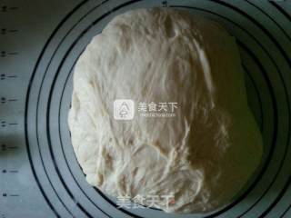 豆沙面包的做法步骤：10