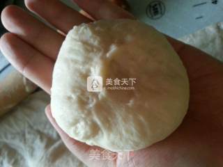 豆沙面包的做法步骤：13