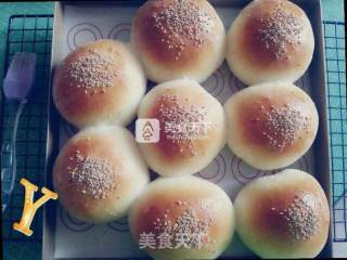 豆沙面包的做法步骤：17