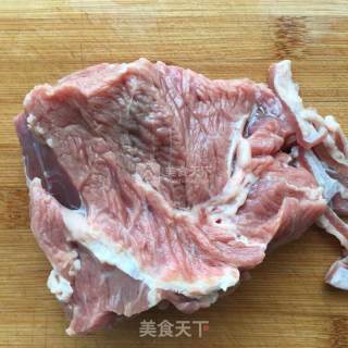 牛肉米堡的做法步骤：1