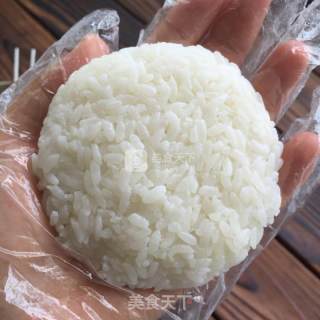 牛肉米堡的做法步骤：6