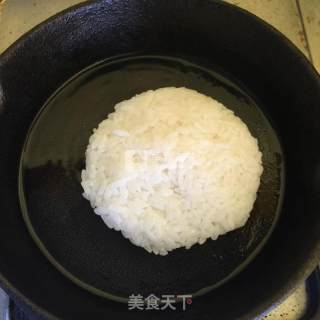 牛肉米堡的做法步骤：7
