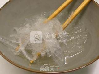 蒜味小黄瓜三丝 ★ 黄瓜丝 1的做法步骤：1