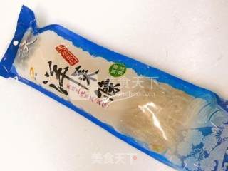 蒜味小黄瓜三丝 ★ 黄瓜丝 1的做法步骤：2