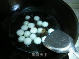 冬瓜丸子肉末汤的做法步骤：5