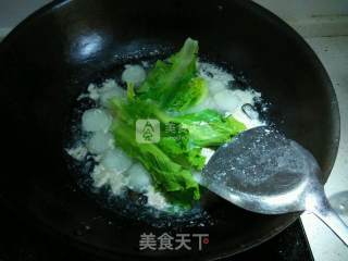 冬瓜丸子肉末汤的做法步骤：7