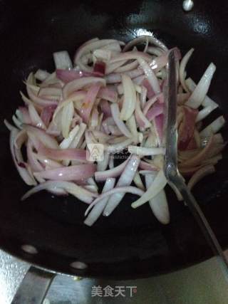 鸡肉咖喱的做法步骤：4