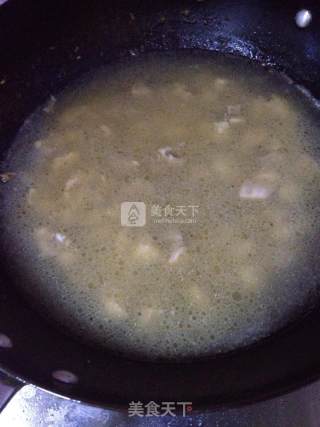 鸡肉咖喱的做法步骤：8