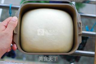 蜂蜜糯米小餐包的做法步骤：3