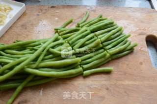 夏天开胃小菜——凉拌酸甜辣豆角的做法步骤：7