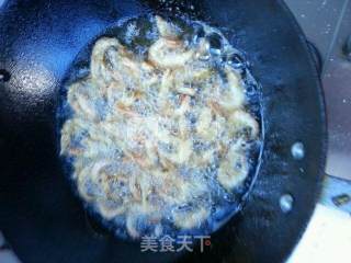 香酥爆炒小河虾的做法步骤：5