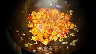 爱上干锅菜之蒜仔烩牛腩的做法步骤：10