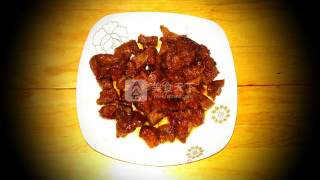 爱上干锅菜之蒜仔烩牛腩的做法步骤：13