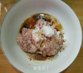 千丝丸子的做法步骤：1