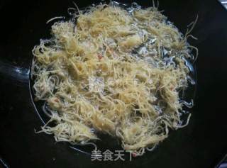 千丝丸子的做法步骤：7