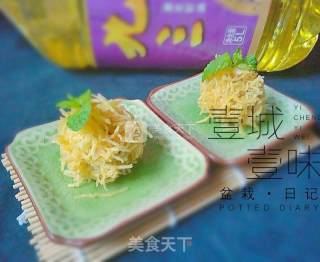 千丝丸子的做法步骤：13