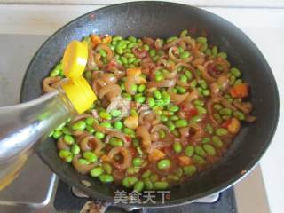 猪皮辣豆的做法步骤：10