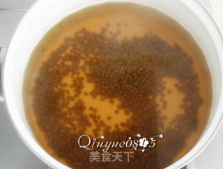 绿豆水的做法步骤：5