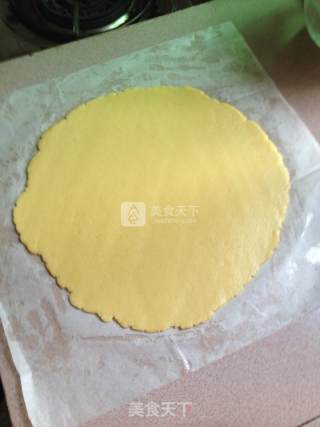 小熊杏仁饼干的做法步骤：6