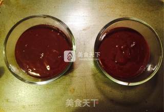 巧克力熔岩蛋糕的做法步骤：11