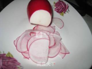 帝王蟹沙拉的做法步骤：4