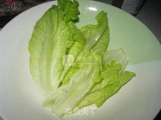 帝王蟹沙拉的做法步骤：5