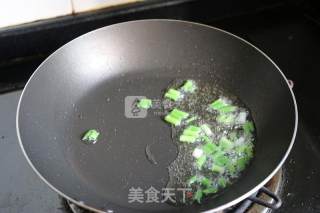 清炒哈密瓜的做法步骤：4
