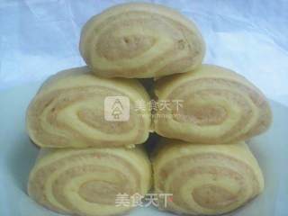 双色馒头的做法步骤：15