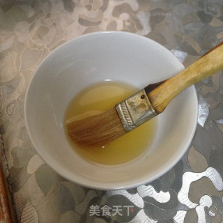 芝麻酱烧饼的做法步骤：3