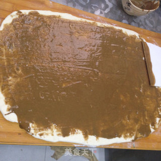 芝麻酱烧饼的做法步骤：5