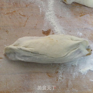 芝麻酱烧饼的做法步骤：8