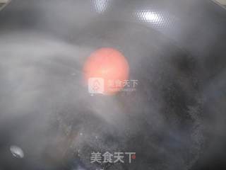 西红柿拌秋葵的做法步骤：2