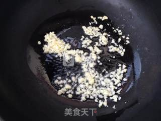 蒜香黑豆苗的做法步骤：5