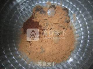 巧克力纸杯蛋糕的做法步骤：1