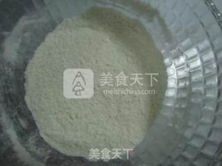 巧克力纸杯蛋糕的做法步骤：3