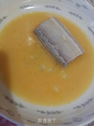香煎带鱼的做法步骤：3