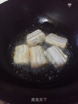 香煎带鱼的做法步骤：4