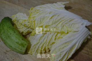 快捷版大馅馄饨的做法步骤：2