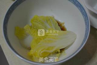 快捷版大馅馄饨的做法步骤：4