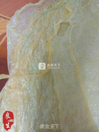 似鹅非鹅—素烧鹅的做法步骤：4