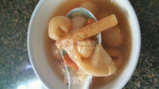 炖花胶的做法步骤：5