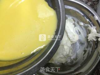 棉花轻乳酪蛋糕——细腻轻盈入口即化的做法步骤：7