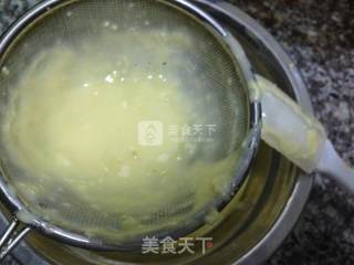 棉花轻乳酪蛋糕——细腻轻盈入口即化的做法步骤：9