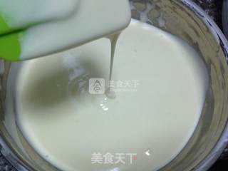 棉花轻乳酪蛋糕——细腻轻盈入口即化的做法步骤：12