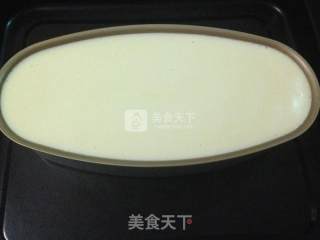 棉花轻乳酪蛋糕——细腻轻盈入口即化的做法步骤：13