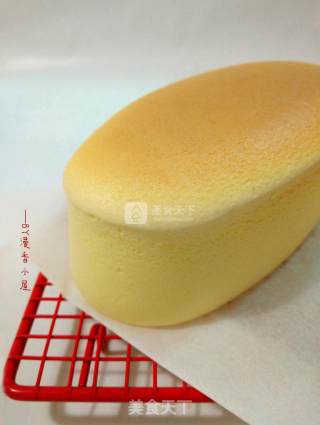 棉花轻乳酪蛋糕——细腻轻盈入口即化的做法步骤：16