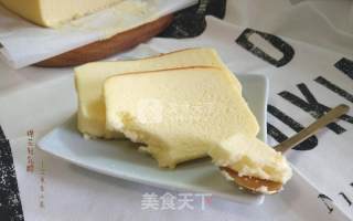 棉花轻乳酪蛋糕——细腻轻盈入口即化的做法步骤：17