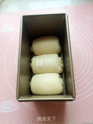 北海道吐司的做法步骤：9