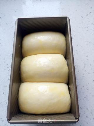 北海道吐司的做法步骤：10