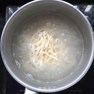 炸酱面的做法步骤：7